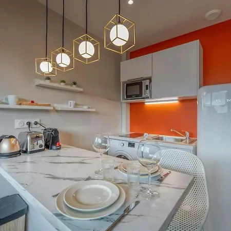R'apparts Le Luxury N3 Apartman