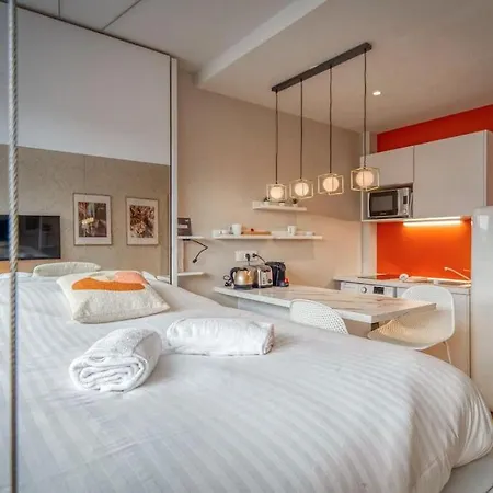 Apartman R'apparts Le Luxury N3