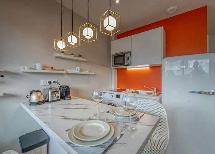 R'apparts Le Luxury N3 Apartmán