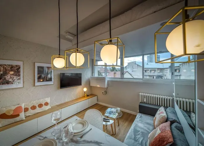 R'apparts Le Luxury N3 Apartmán *