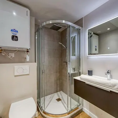 R'apparts Le Luxury N3 Apartment Grenoble