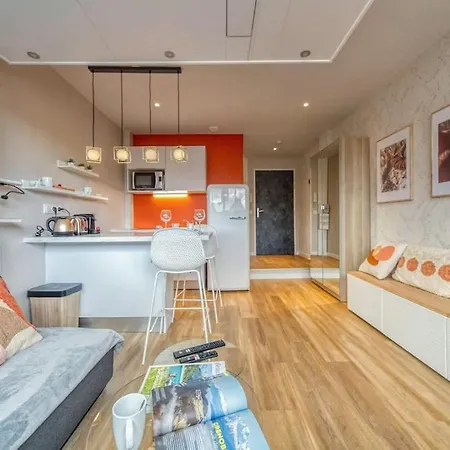 Apartment R'apparts Le Luxury N3