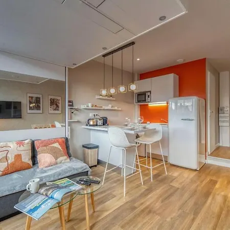 R'apparts Le Luxury N3 Apartment *