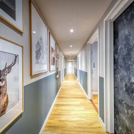 Apartamento R'apparts Le Luxury N3 Grenoble