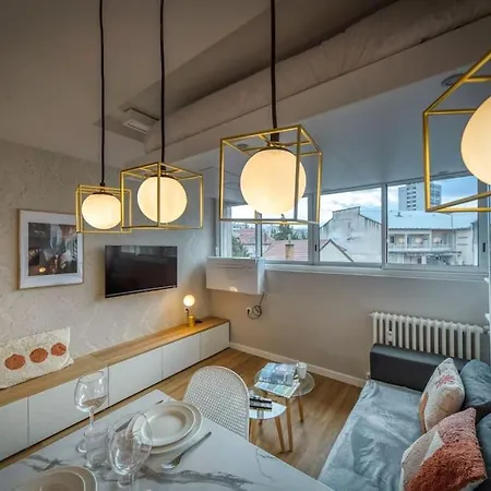 R'apparts Le Luxury N3 Apartment *