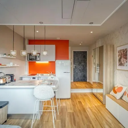 R'apparts Le Luxury N3 Apartment Grenoble